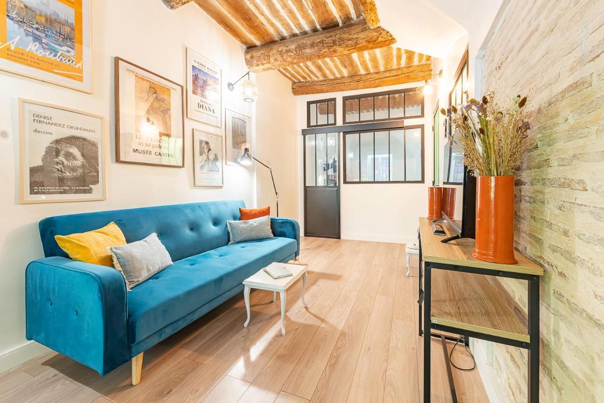 T1 Pop Tout Neuf Au Panier Marseille Kültér fotó