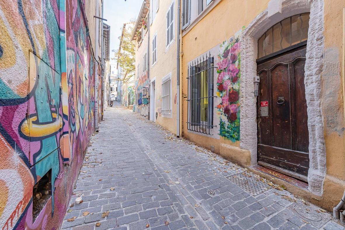 T1 Pop Tout Neuf Au Panier Marseille Kültér fotó
