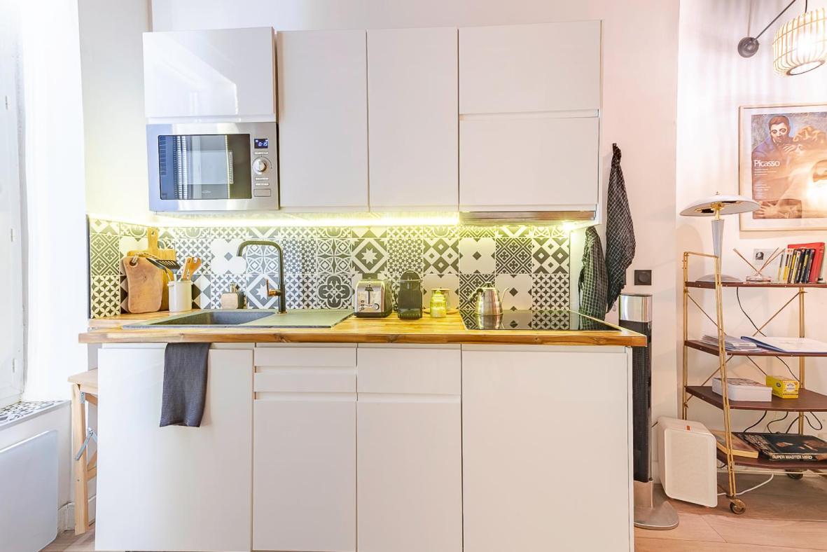 T1 Pop Tout Neuf Au Panier Marseille Kültér fotó