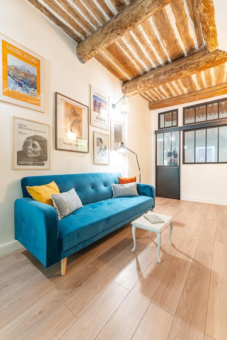 T1 Pop Tout Neuf Au Panier Marseille Kültér fotó
